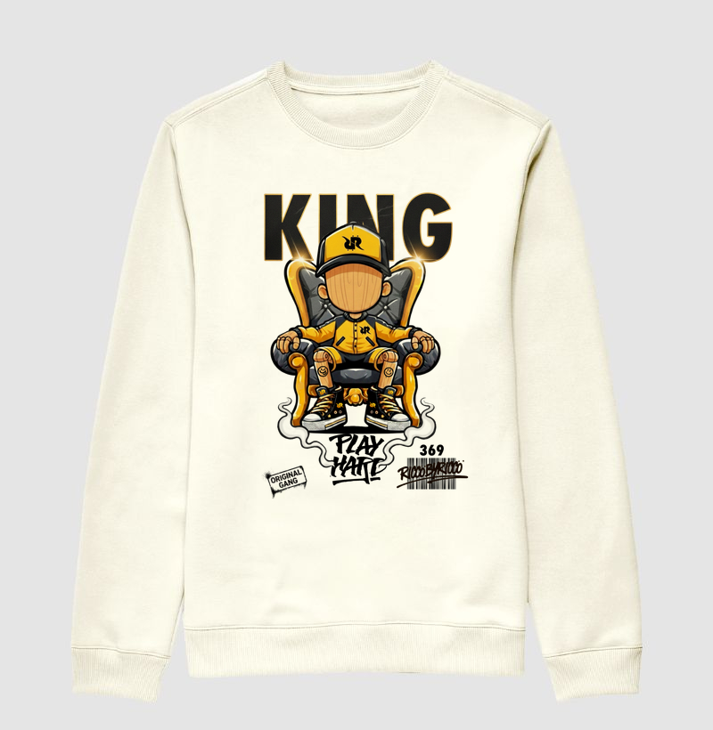 The Silent King (O Rei Silencioso)