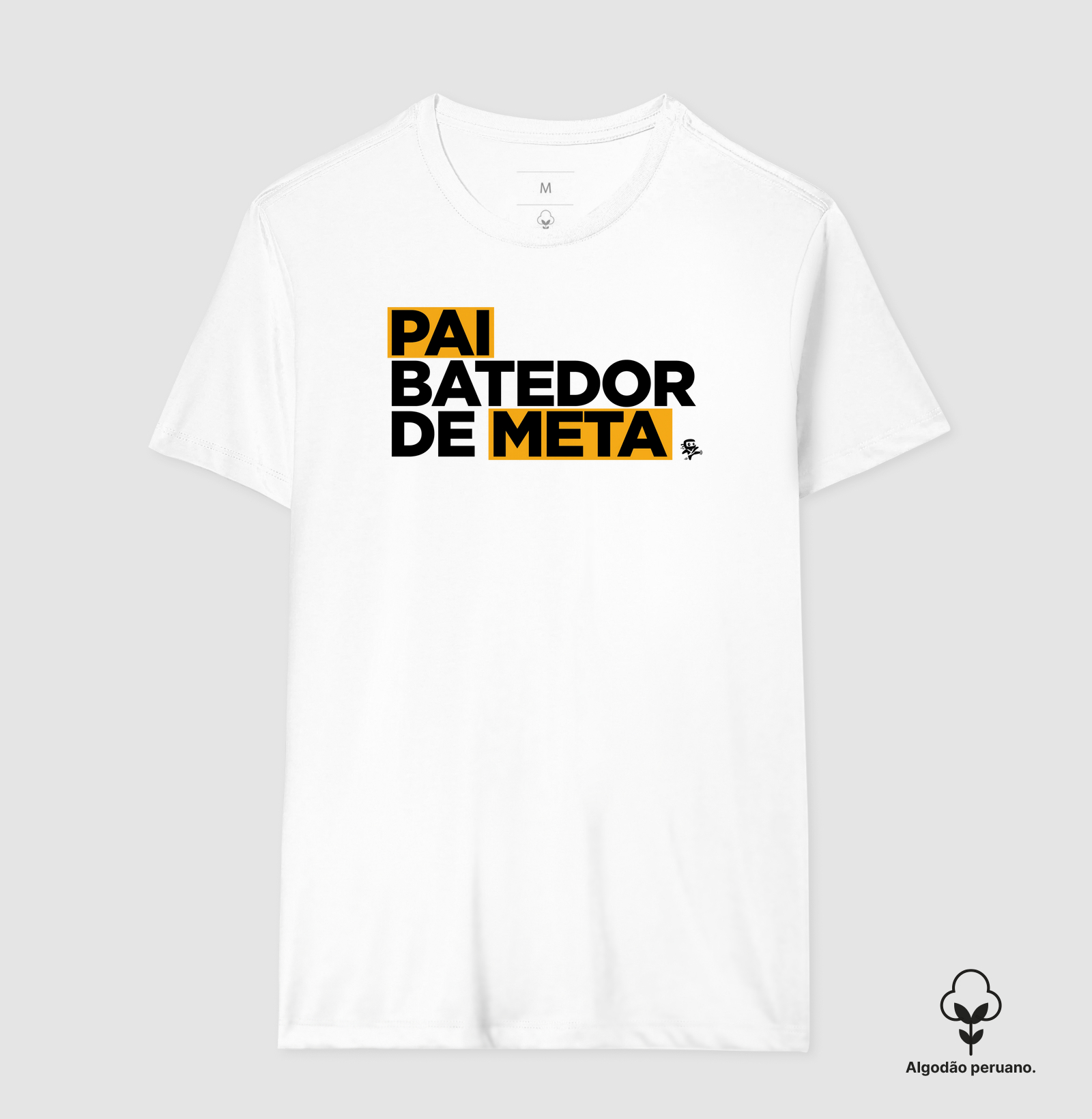 Pai Batedor de Meta