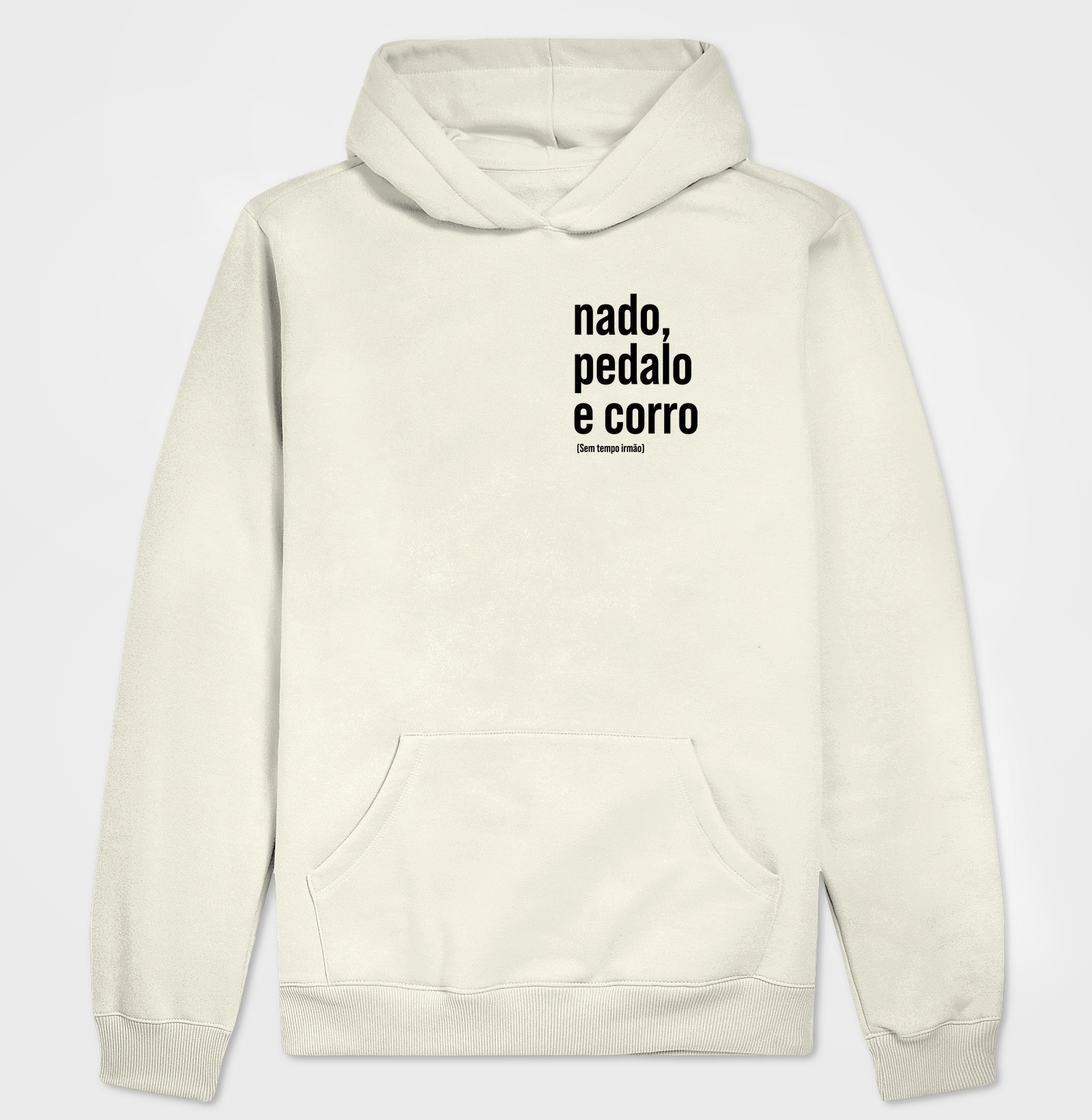 Nado, pedalo e corro