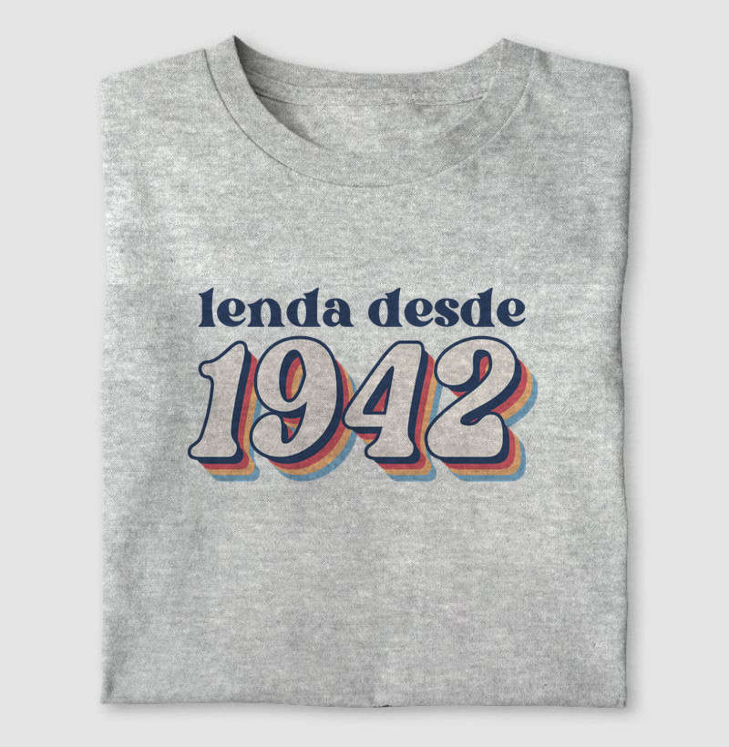 Lenda 1942 Retrô