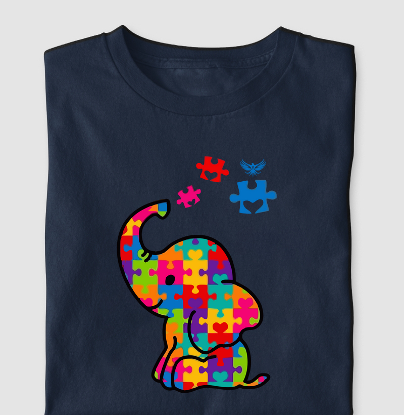 Autismo Elefante