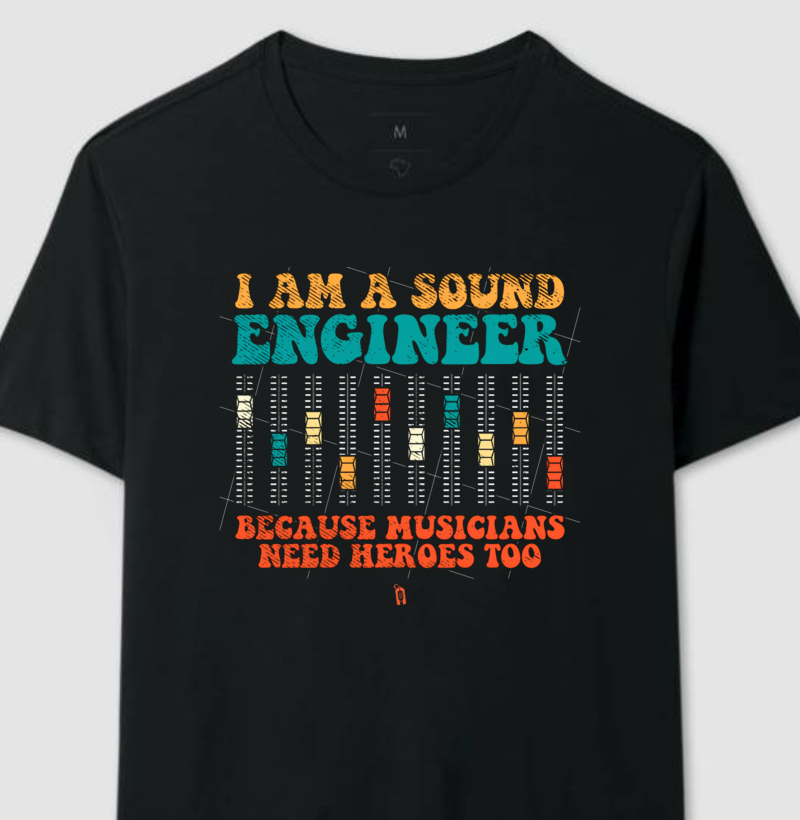 Sound Engineer Hero