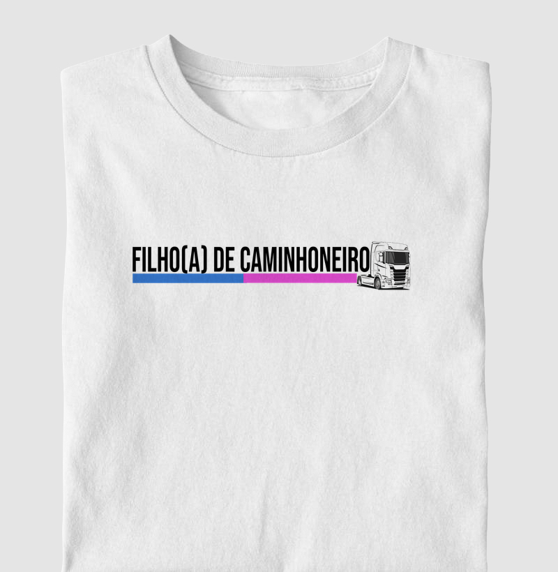 Filho(a) de caminhoneiro