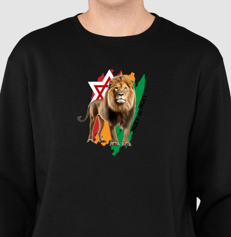 Lion is Lion Rasta