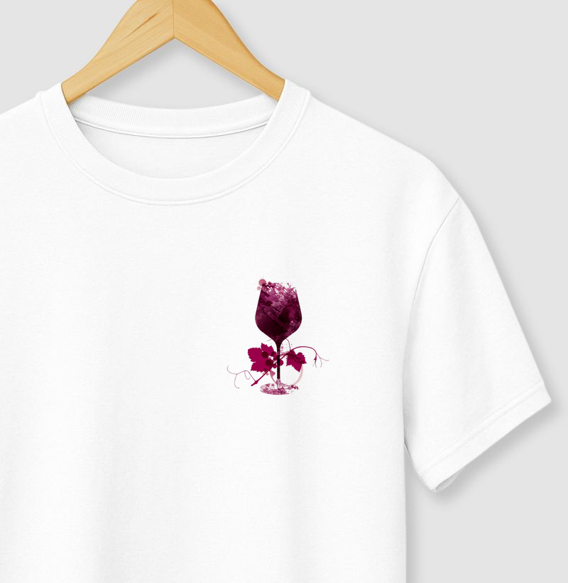 Camiseta Cálice da Videira