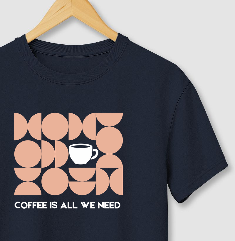 Coffee is all we need