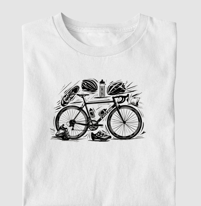 Camiseta Kit Aventura