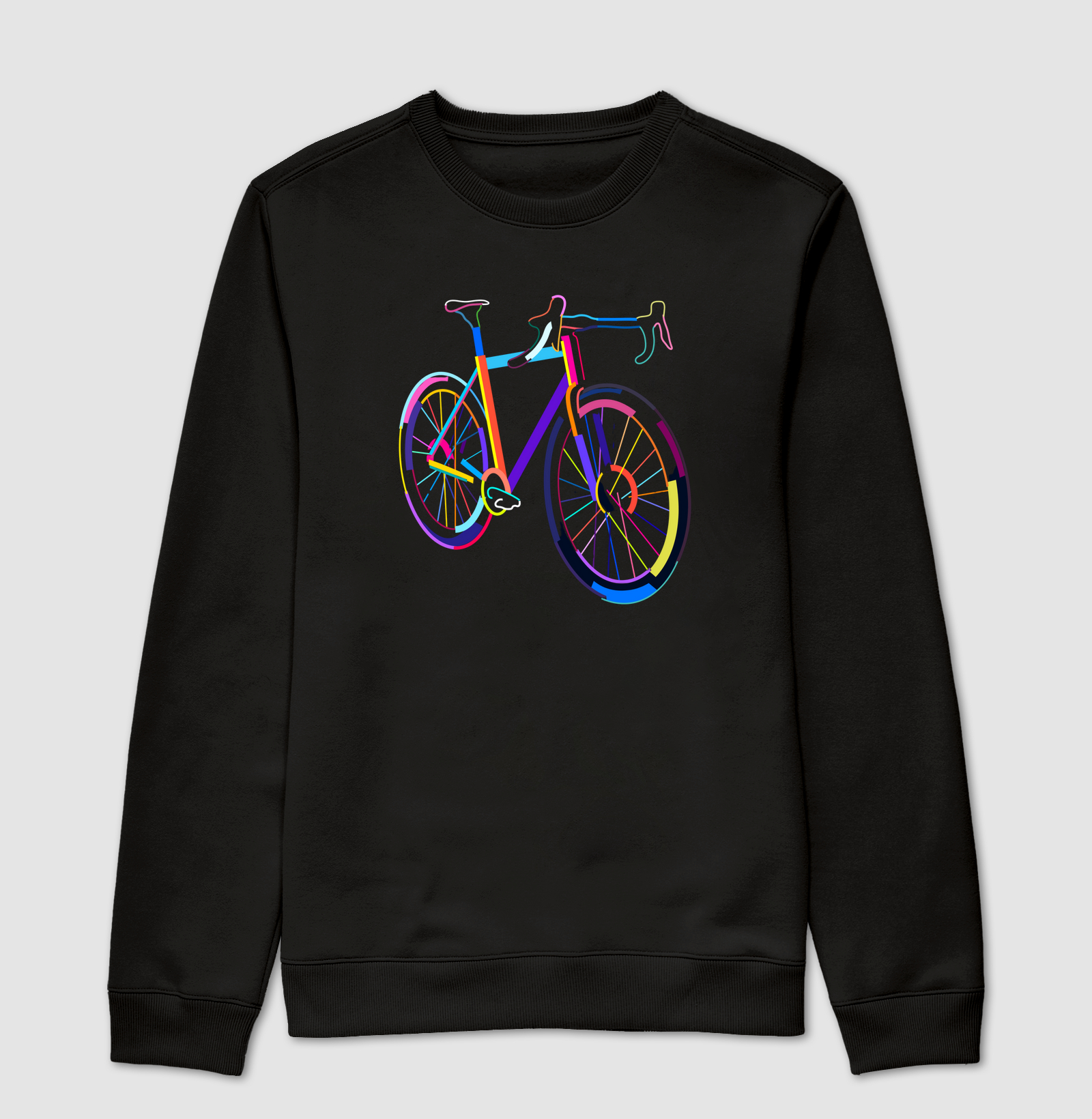 Bicicleta Speed Color