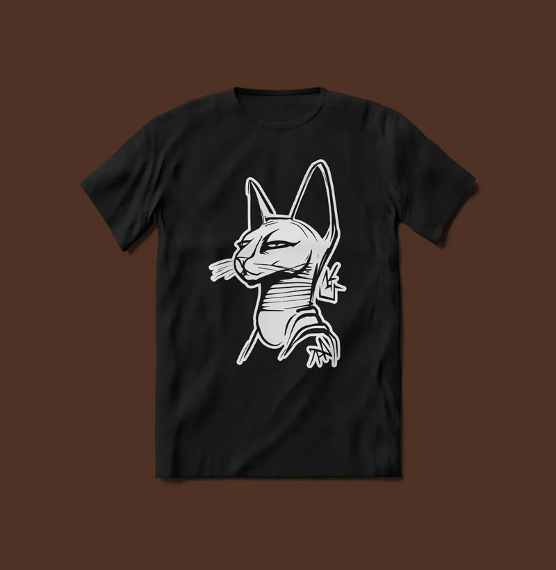 Bastet Cansada