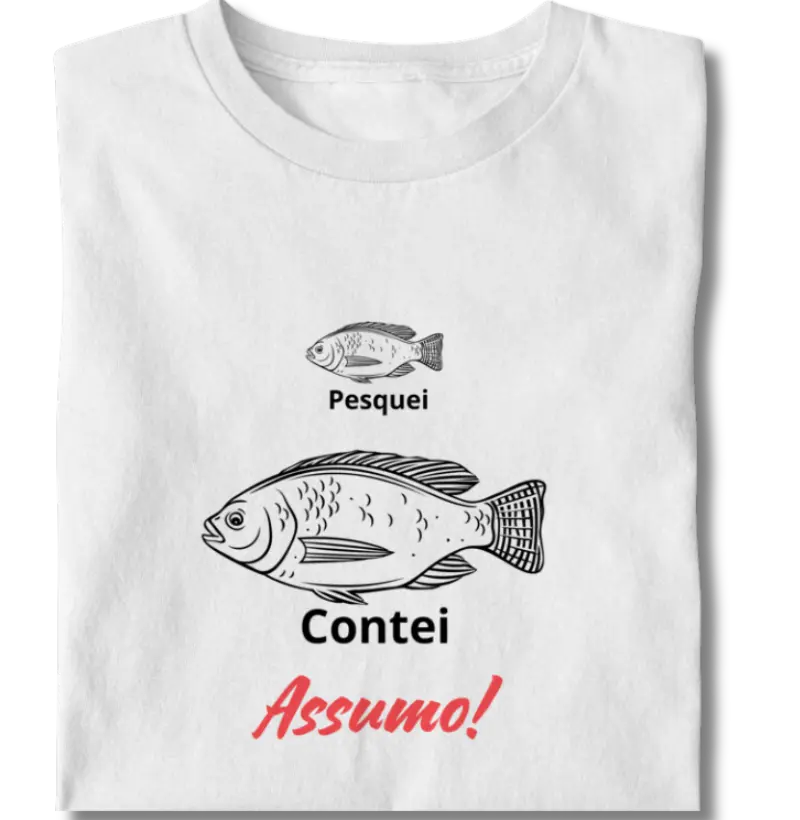 "PESQUEI CONTEI ASSUMO"