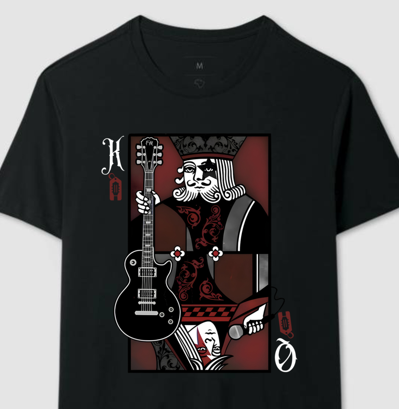 Guitar Card