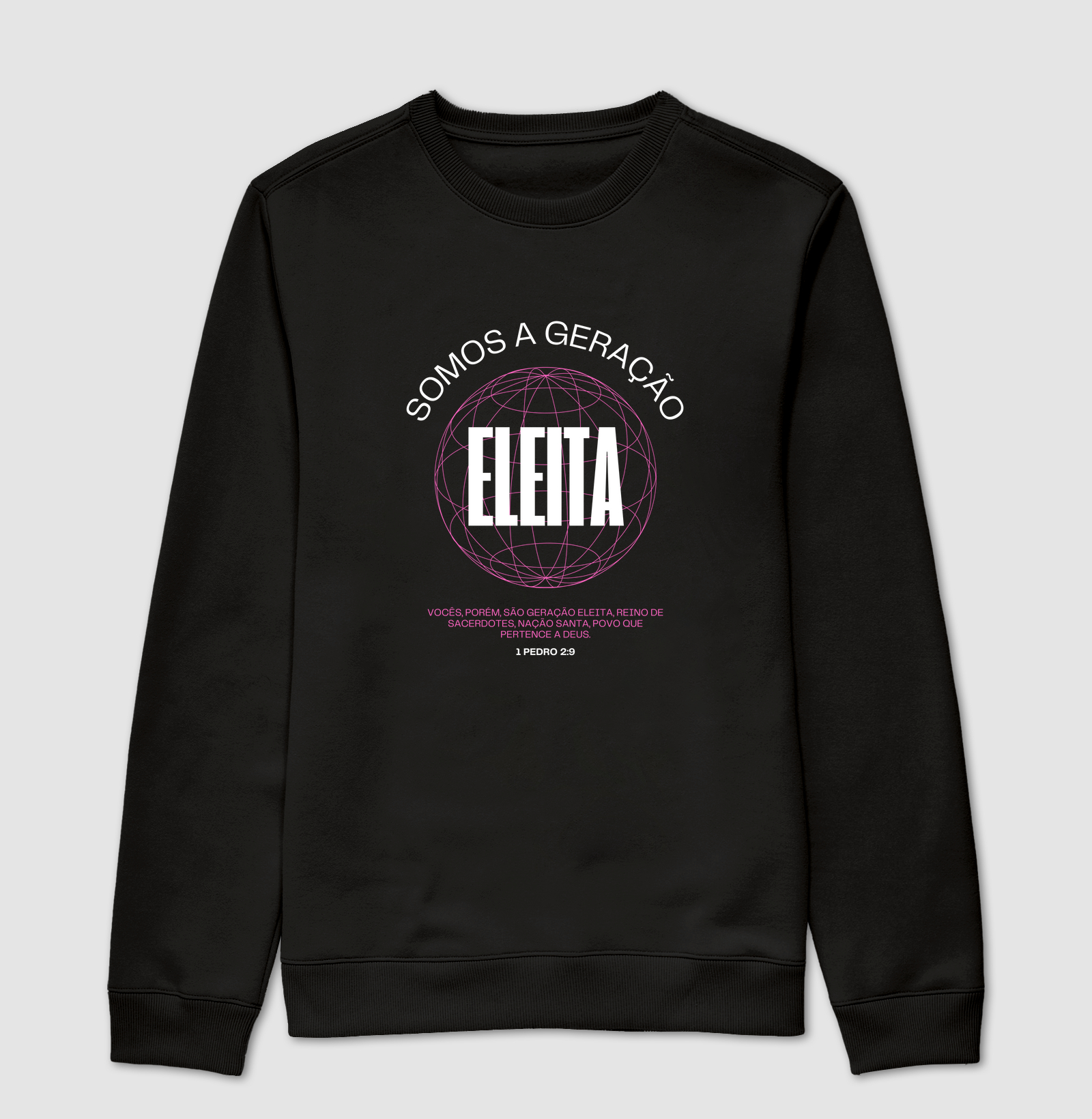 Camisa Oversized Geração Eleita