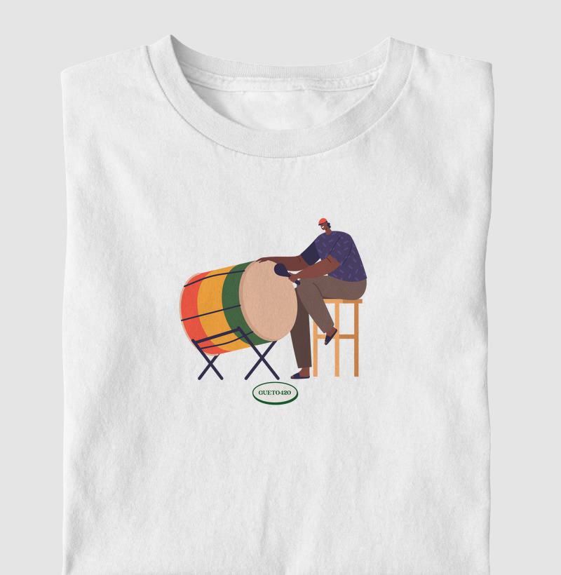 CAMISA GUETO420