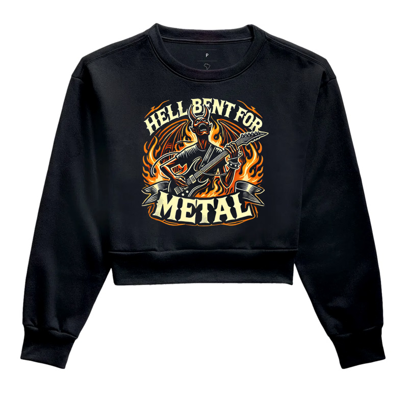 Hell Bent For Metal
