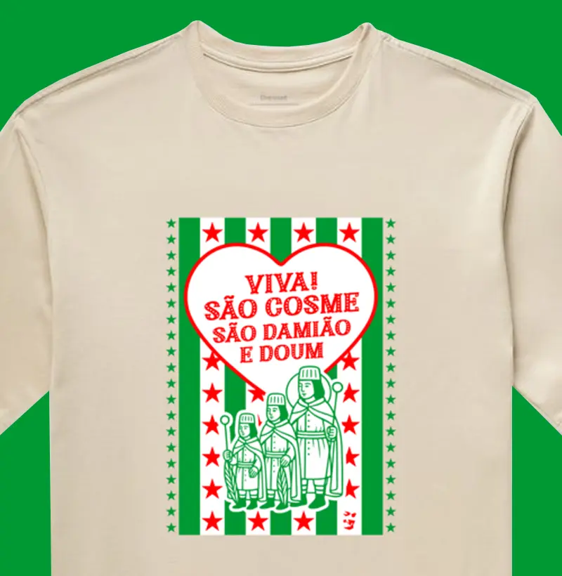 Viva São Cosme, São Damião e Doum (Pipoca)