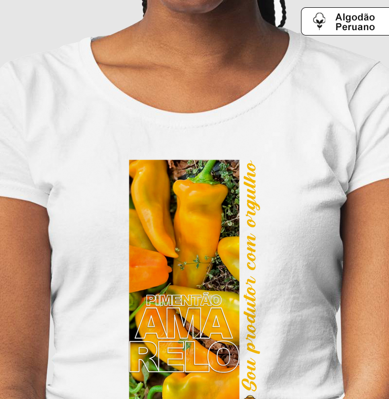 Pimentão Amarelo (Edição Especial)