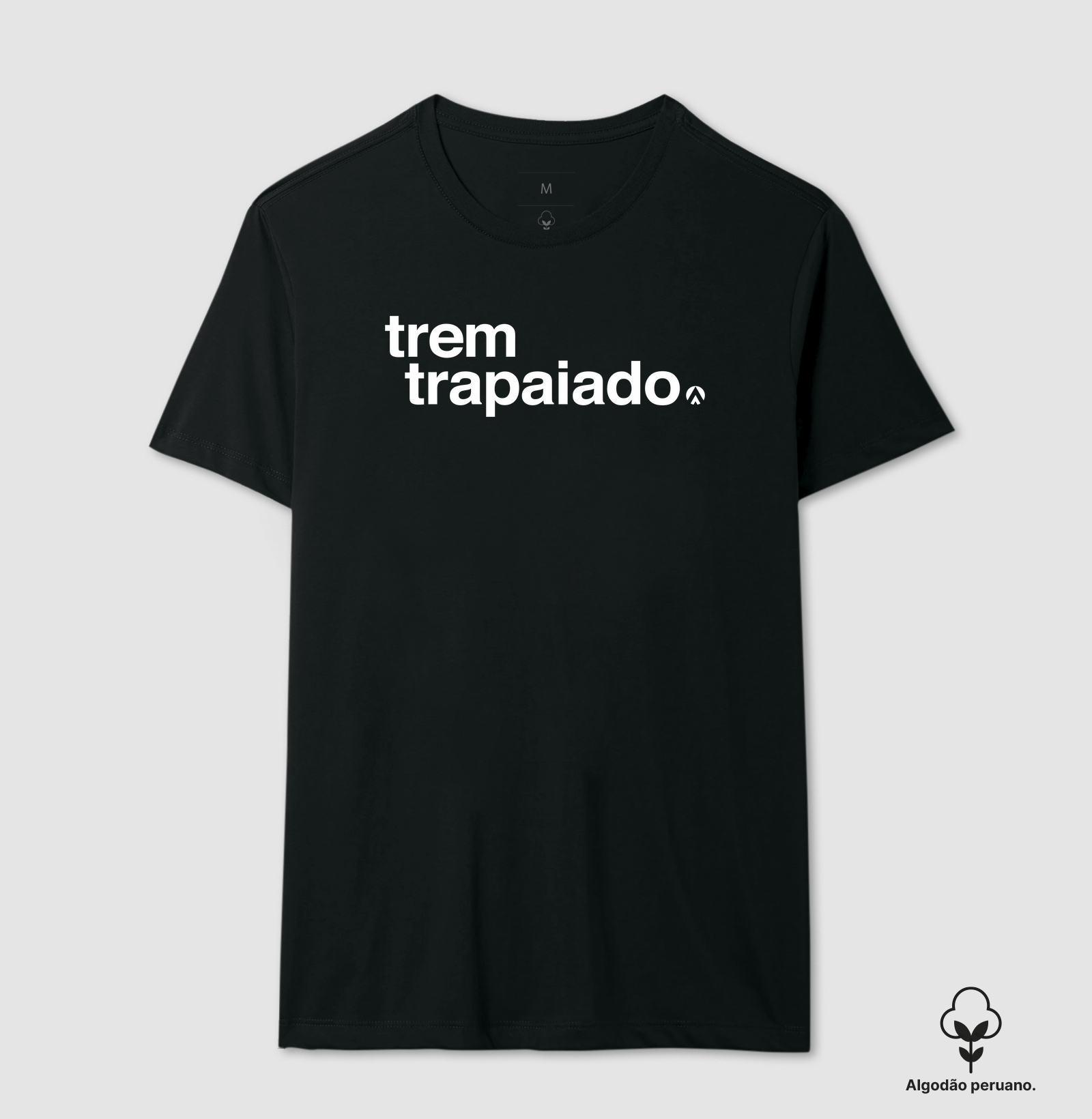 trem trapaiado
