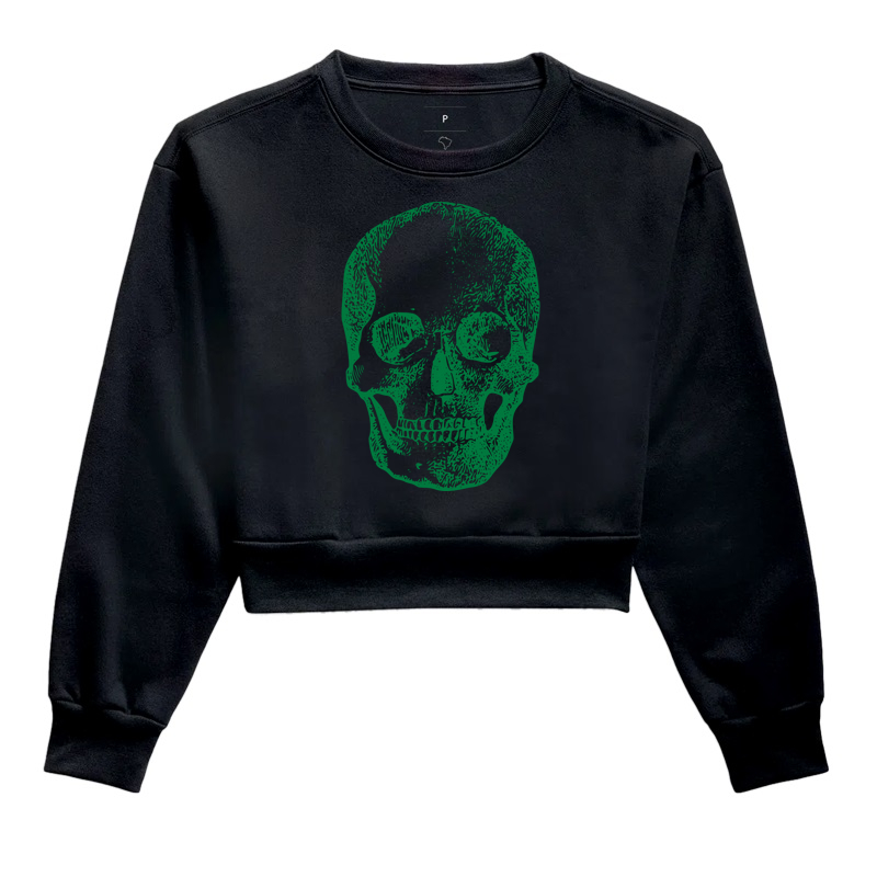 Textured Skull