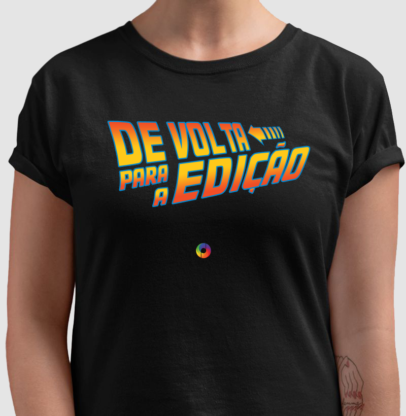 De Volta Para Edição