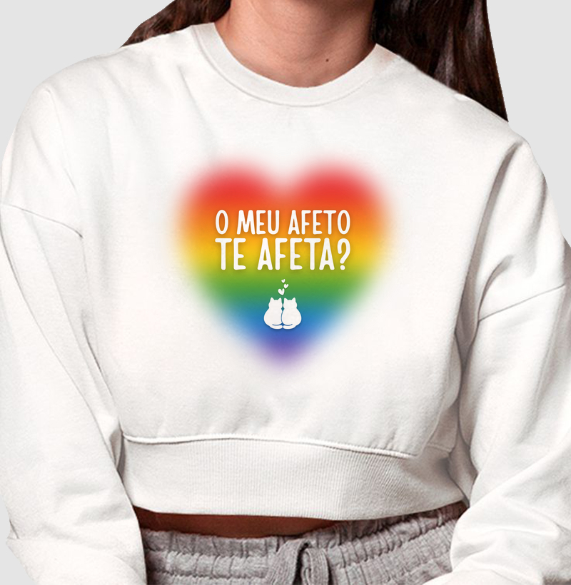 O meu afeto te afeta?