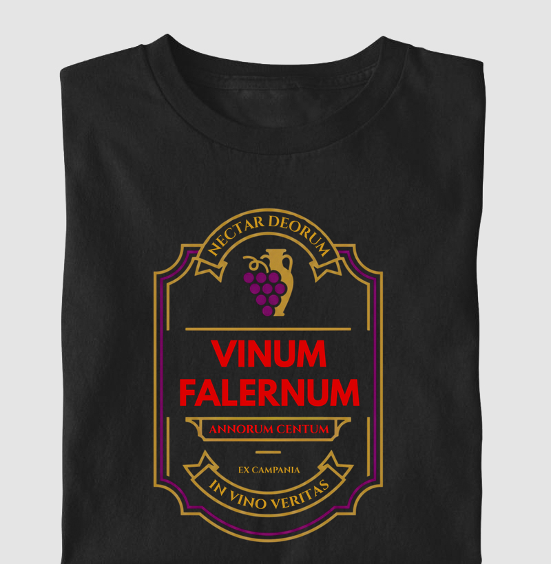 VINUM FALERNUM – Nectar Deorum