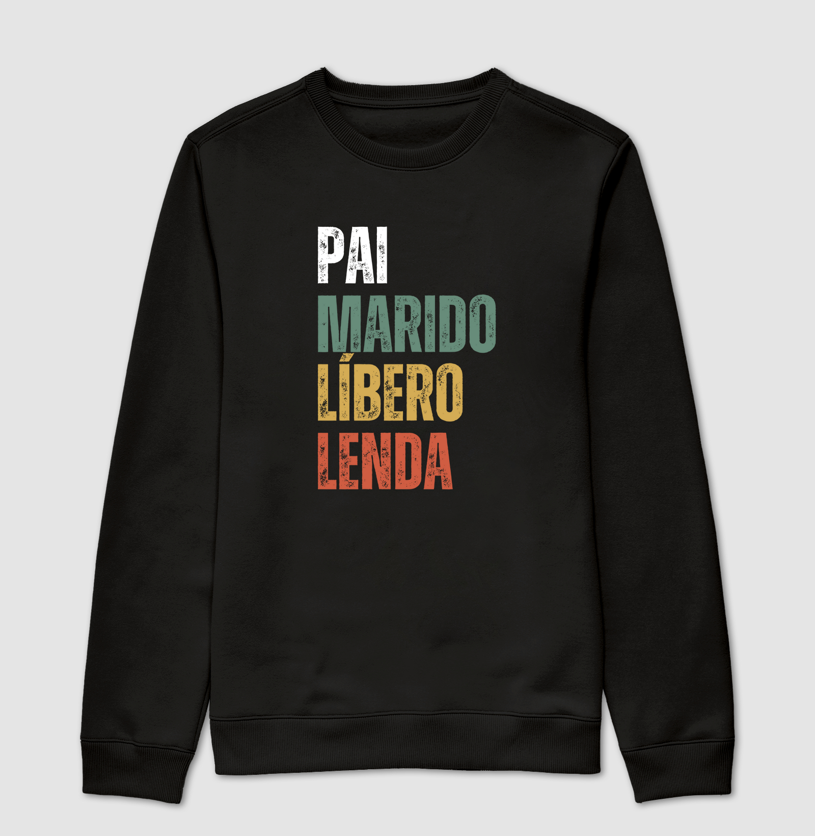 Pai, Marido, Líbero, Lenda