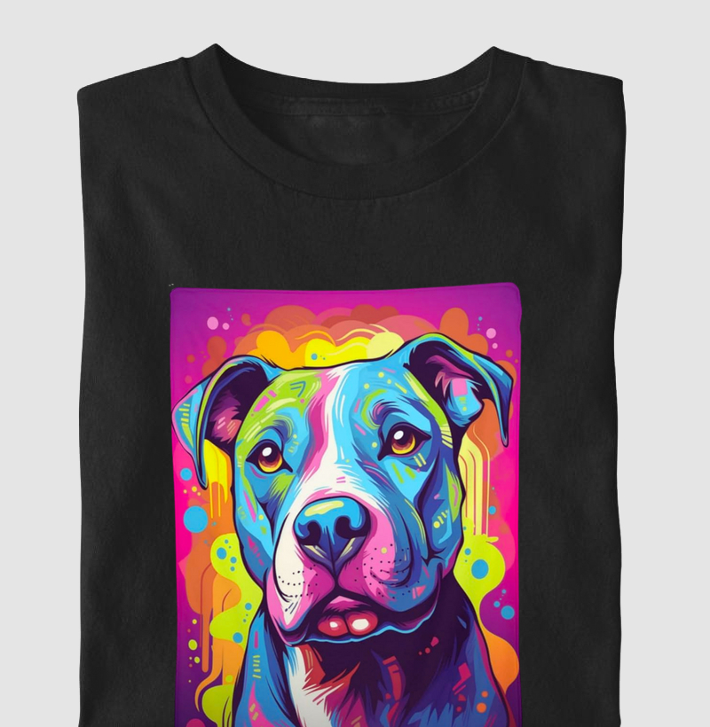 PIT BULL MIX DE CORES