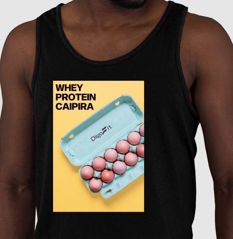 regata ACADEMIA WHEY PROTEIN CAIPIRA