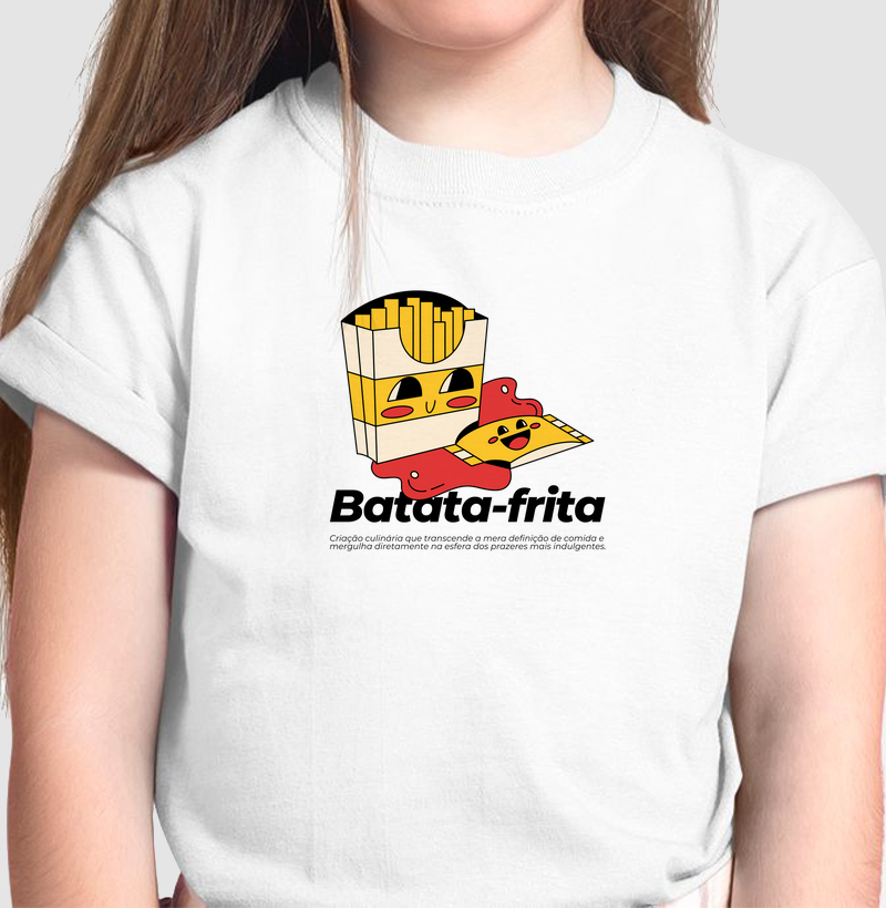 Batata frita - Infantil