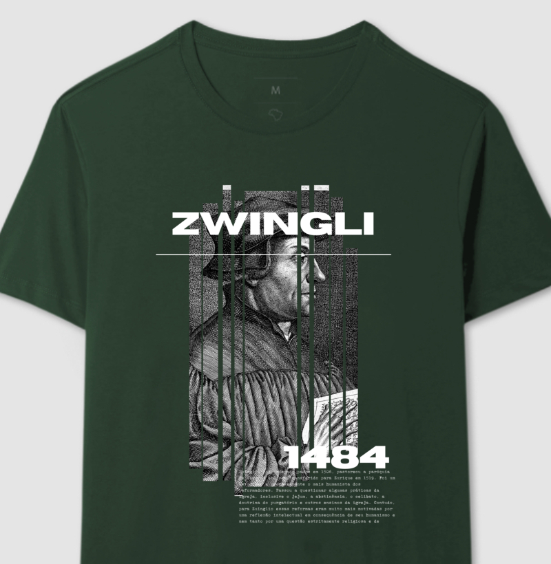 Ulric Zwingli