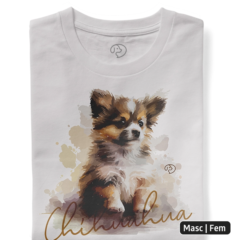 Chihuahua Splash