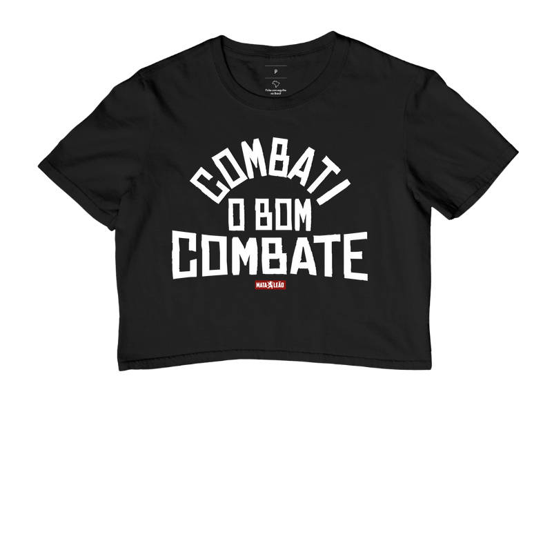 Combati o bom Combate