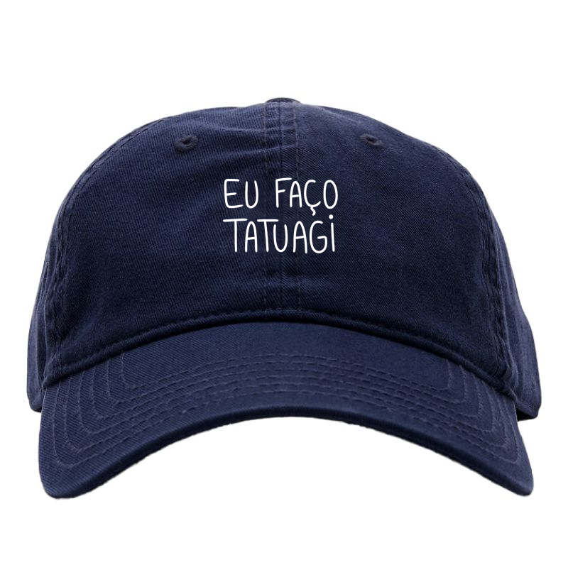 Eu faço tatuagi