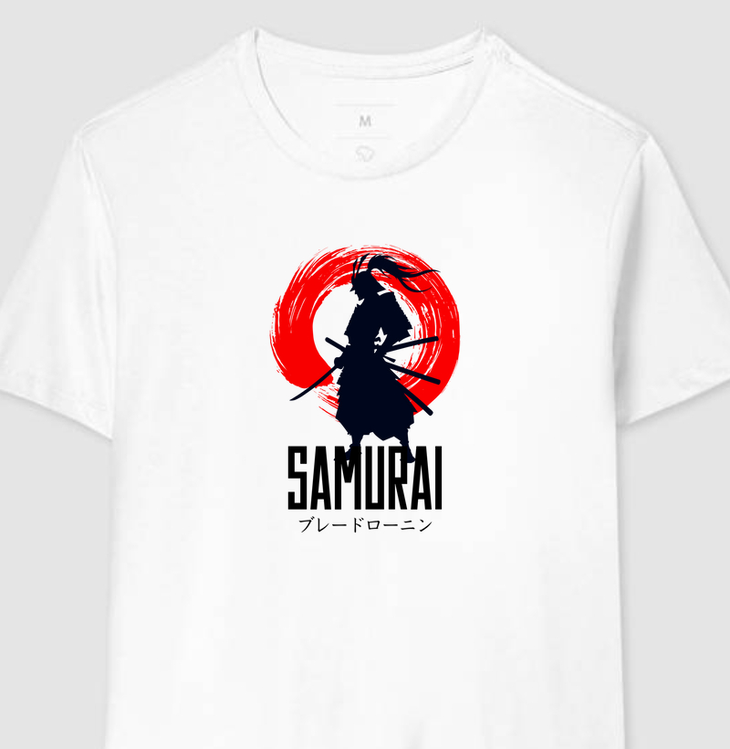 O SAMURAI.