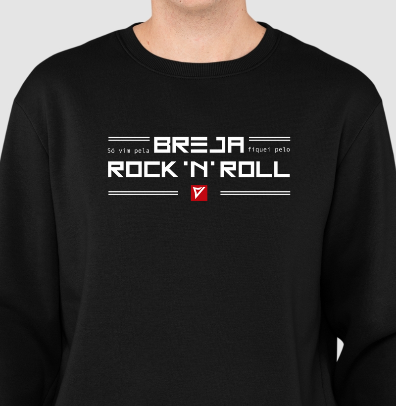 Só vim pela BREJA, fiquei pelo ROCK