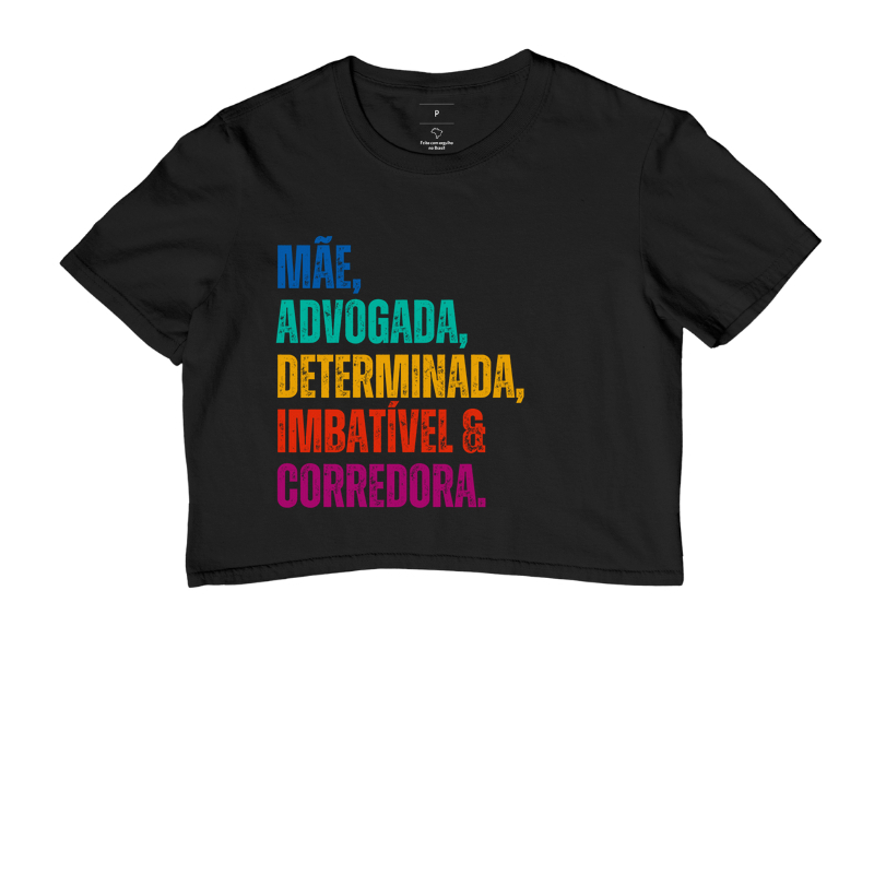 Mãe, Advogada