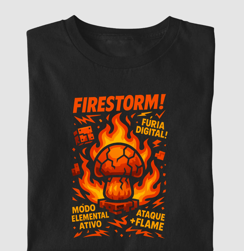 Mushroom Firestorm PopNintendo Collection