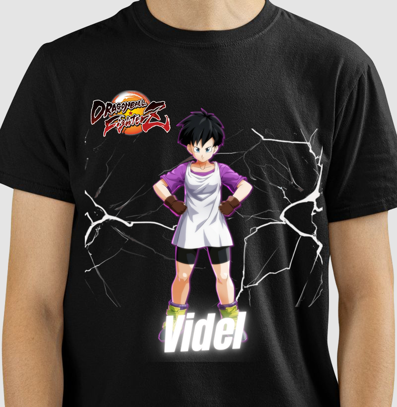 DBFZ - Videl