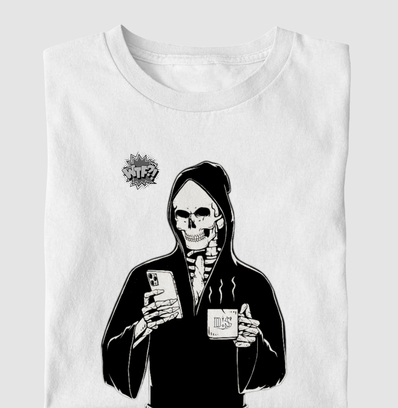 Camiseta WFK