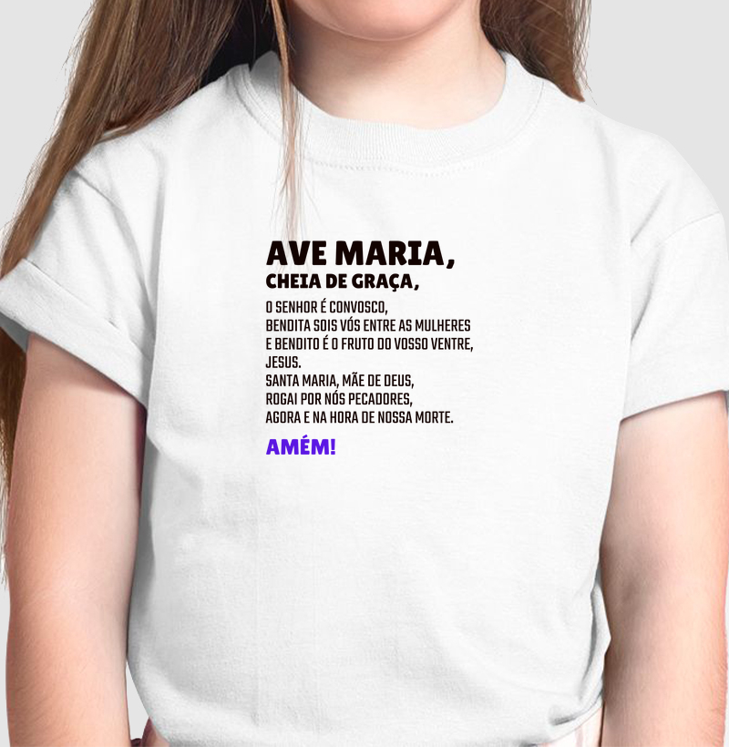 Oração Ave Maria