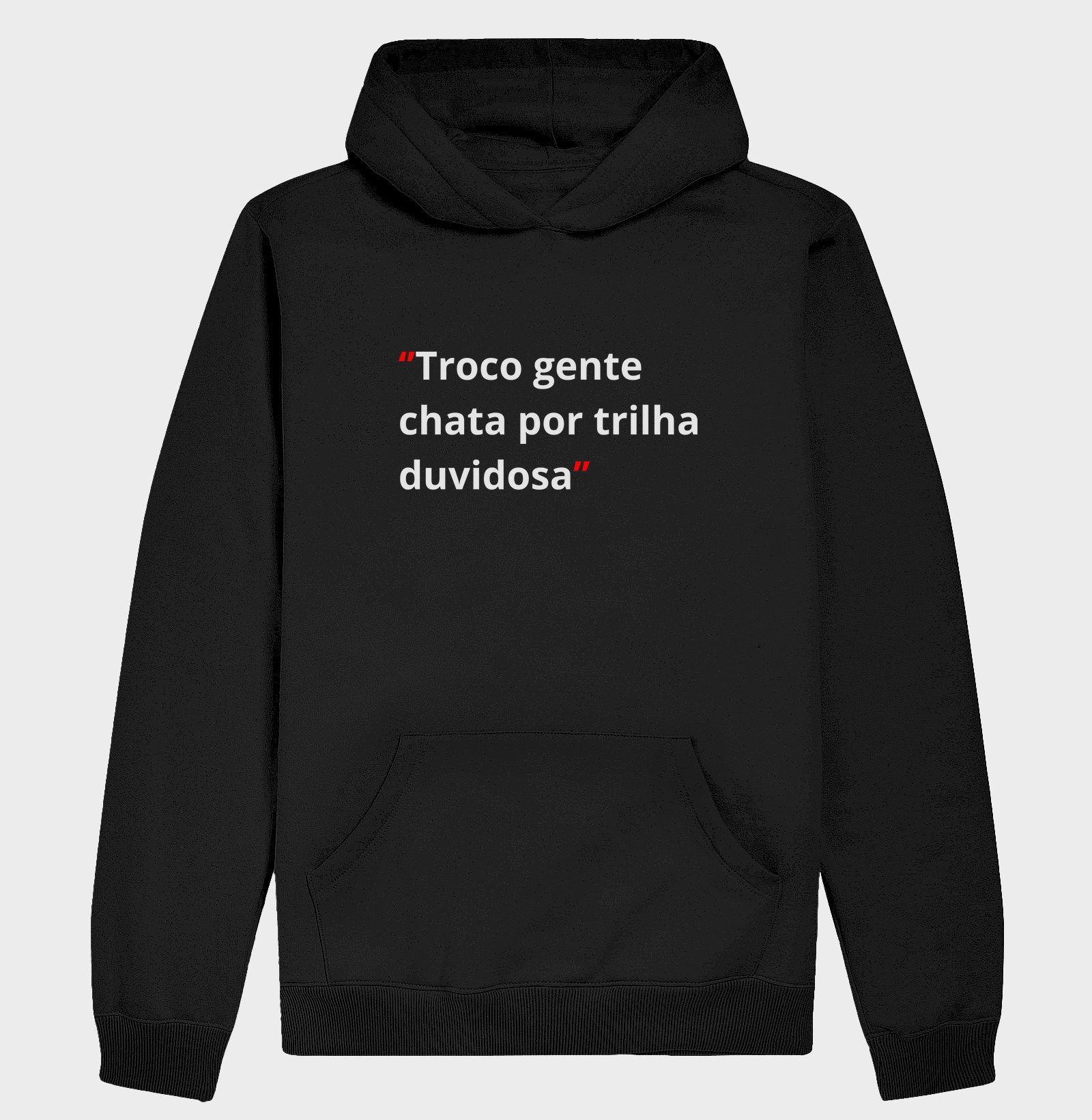troco gente chata
