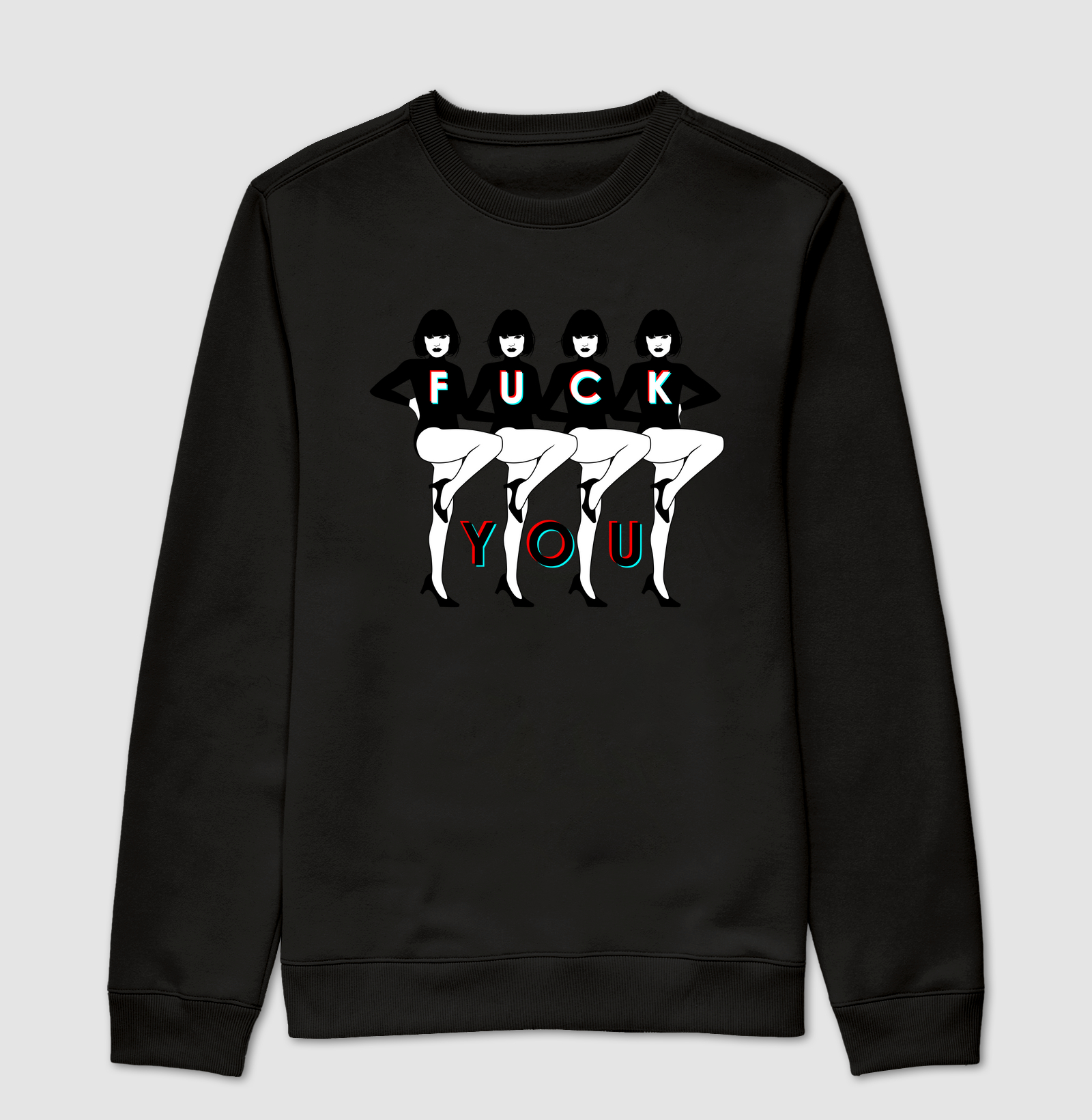 Fuck you