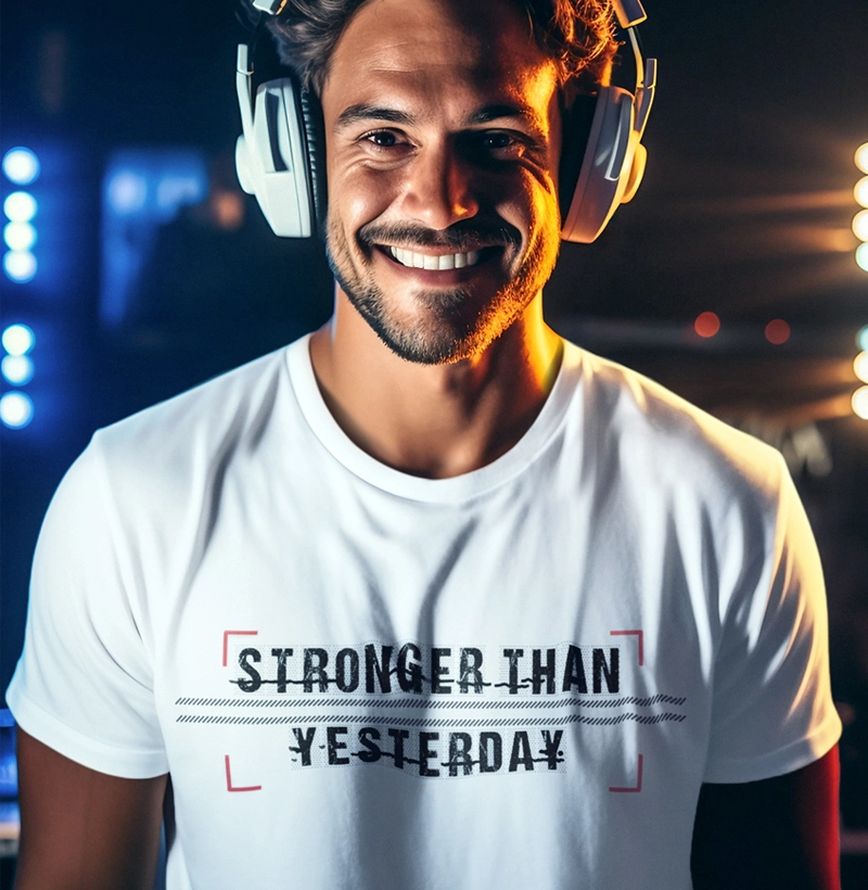 Stronger