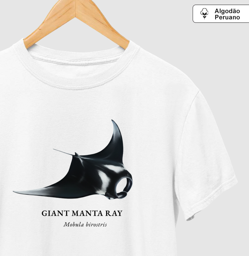 Giant Manta Ray