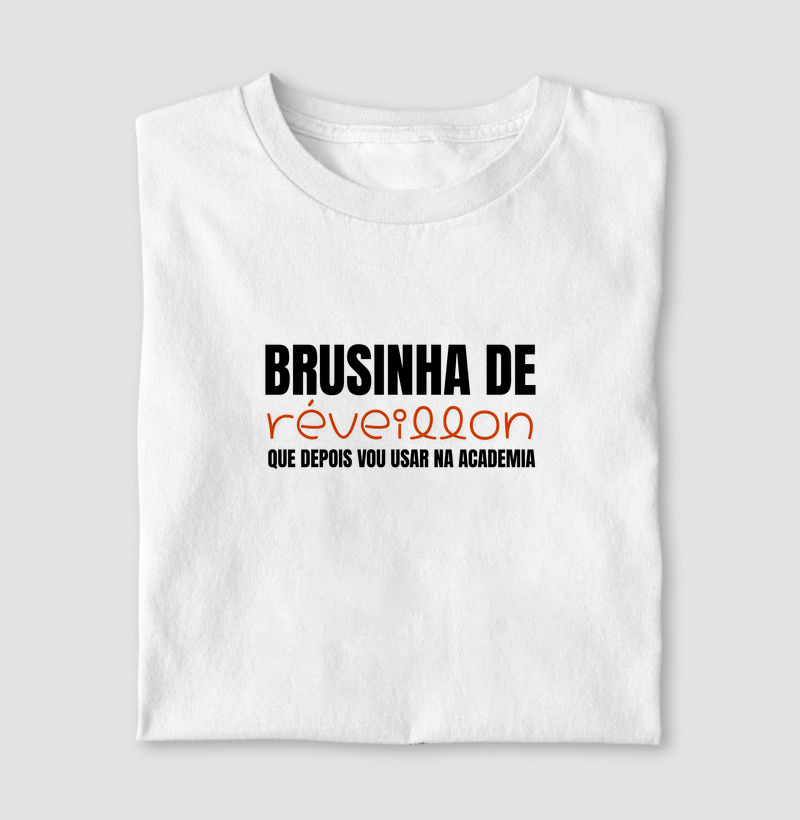 BRUSINHA DE RÉVEILLON