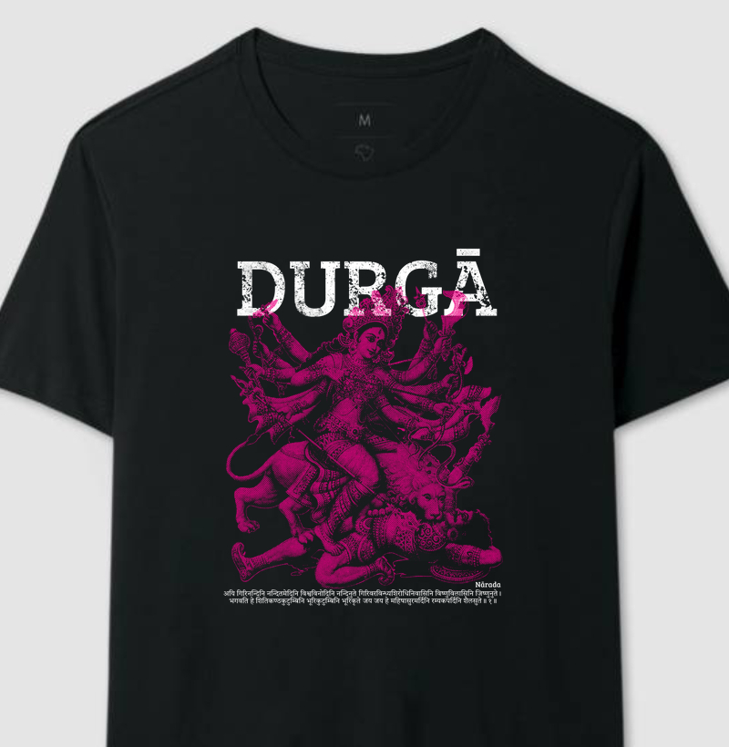 Durgā - Mahishasuramardini