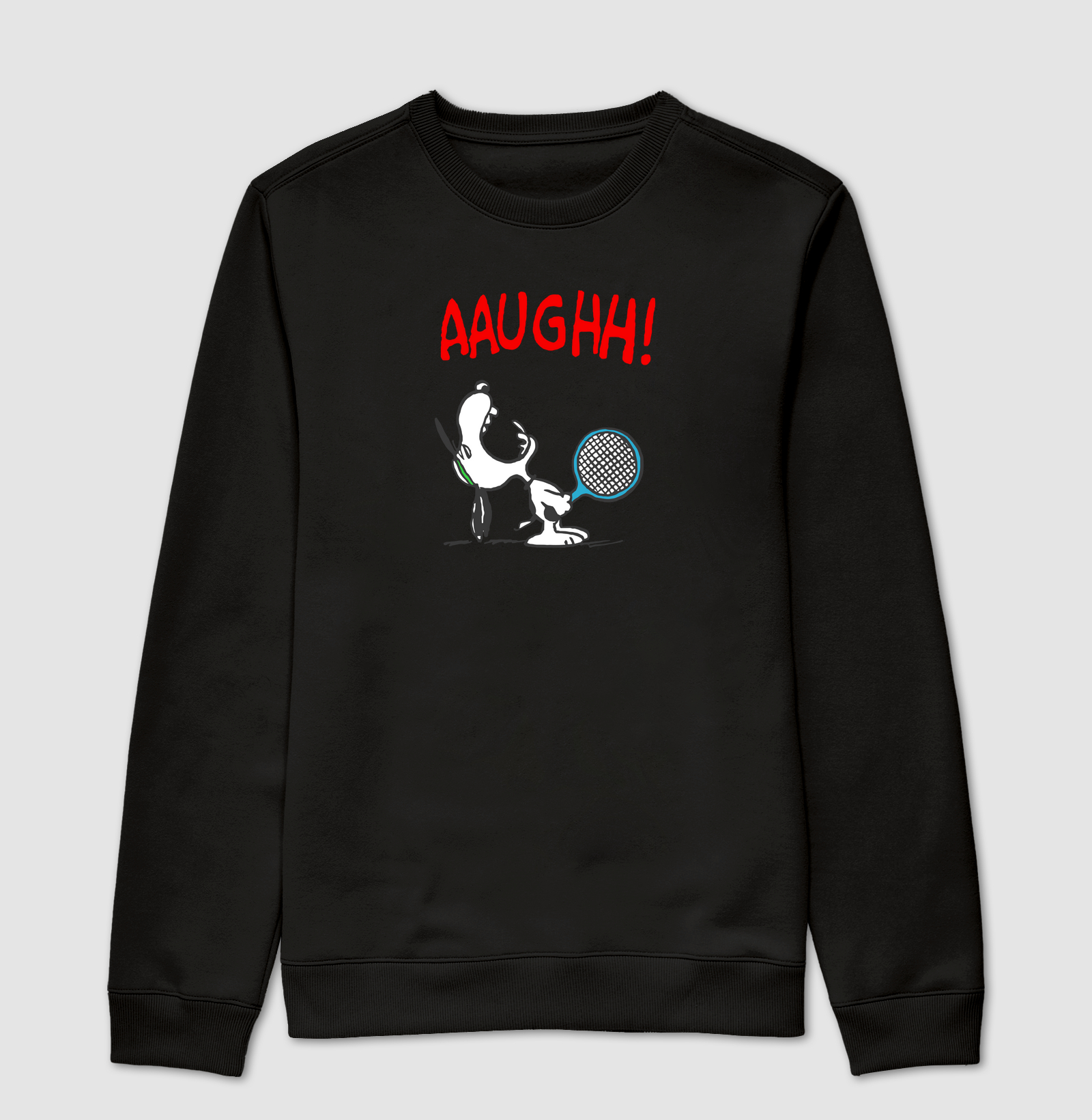 AAUGHH!