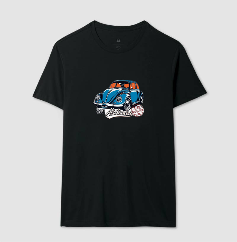 Camiseta Vintage race