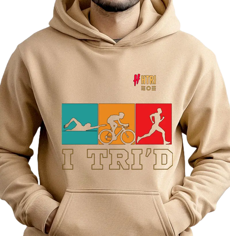 "I TRI'D" Htri
