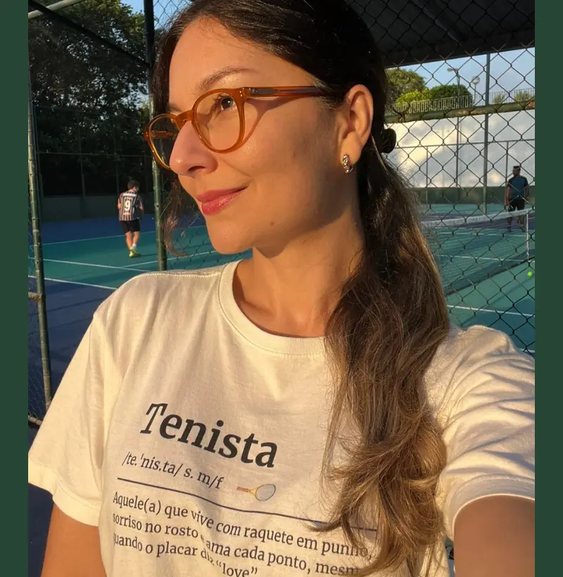 Tenista - Definição